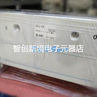 MHL2 原装 40D SMC宽型气爪手指气缸MHL2 40D1全新现货 正品