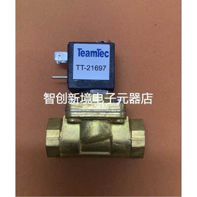 TeamTec 21697 电磁阀现货议价