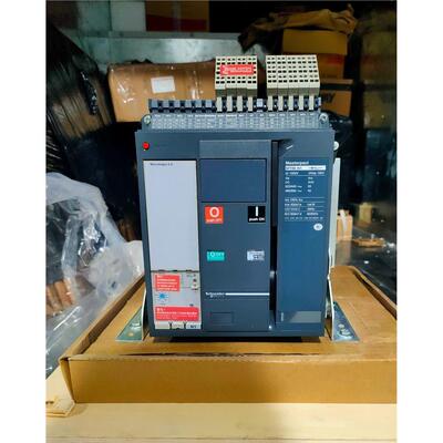 施耐德Masterpact MT06 N1框架断路器，3P固