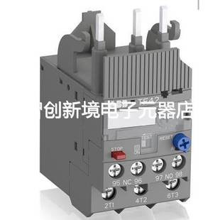 ABB热过载继电器 4.2A TF42 3.1 4.2 原装