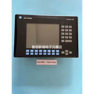 AB罗克韦尔2711 现货包好议价 K10C9原装