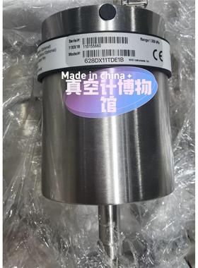 MKS传感器，型号628DX11TDE1B，量程1.333