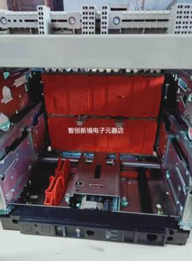 施耐德万能式断路器MT08-40H1抽屉式固定部分