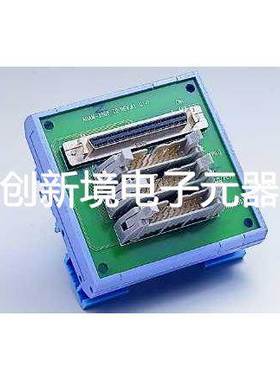 研华 ADAM-3968/20 68针SCSI转320针Box Head 原装全新品