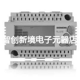 西门子控制器 西门子 温控器 RLU236 Synco200通用控制器 正品