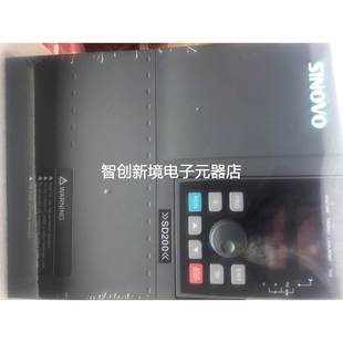 5.5G 5.5PSD200 3.7KW西林SINOVO 4T3.7G 西林变频器SD100