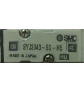 SYJ3340-5LOZ-M5/SYJ3240 SYJ314-5LZD-M5 SYJ3140-6G-M5 VZ3140