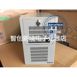 桌面 墙壁工控机 CPU带温控报警装 IPC 置 7220 研华 酷睿i3