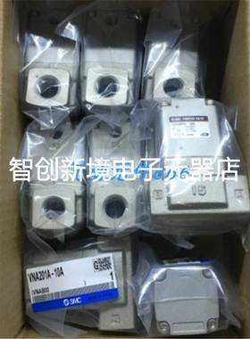 SMC气控阀VNA201A-10A VNA201A-15A VNA203A-15A VNA211A-15A-5DZ