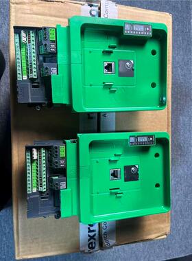 施耐德变频器主板NHA37031，绿色外壳，带端子板，实物拍