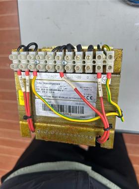 瑞典埃斯洛原装进口变压器 ，1-PH. TRANSFORME