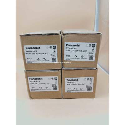 松下AFPXHC60T-F包邮顺丰2024年保内全新原装可公对公fp-xhc60t