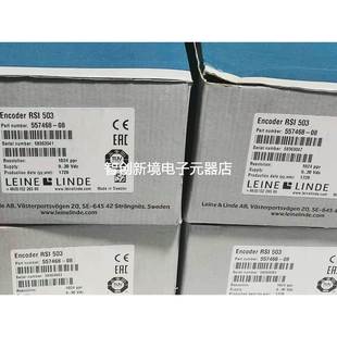 器557468 130 08全新862209126编码 126 455 器116 RSI503林德编码