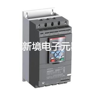 原装 600 PSTX210 110KW ABB软启动器