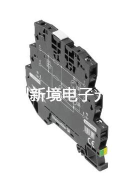 全新魏德米勒浪涌保护器1064980000 VSSC6 RS485