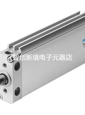 FESTO DZF-25-10-A-P-A 25/40/50/80/100/125 161250 扁平型气缸