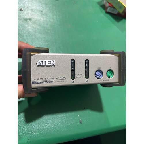 二手拆机 切换器ATEN/宏正 CS82A 2口