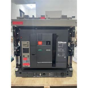 施耐德框架断路器成色99新价格漂亮测试完好无损NW全系列齐全