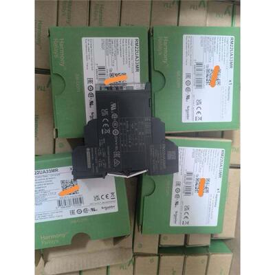 施耐德RM22UA33MR全新原装正品2025年单价450现