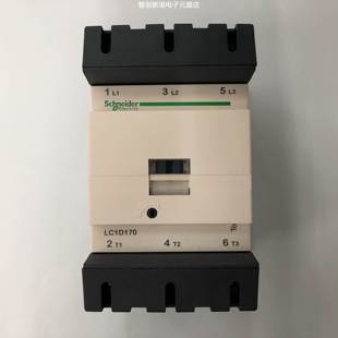 原装 AC220V LC1D17000M7C 60Hz施耐德三级交流接触器 正品