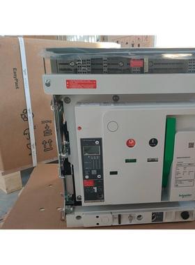 施耐德EasyPact万能断路器，型号EVS08H，EVST