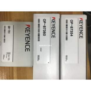 SR751 基恩士KEYENCE 87354 现货 全新原装 87360 正品