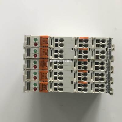 现货促销 原装拆机 BECKHOFF 倍福 KL9200 成色非常漂亮 实物拍摄