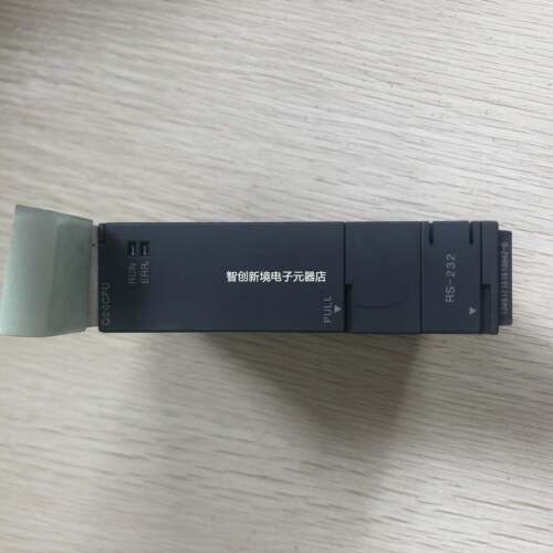 现货促销 全新原装 三菱 Q00CPU 有刮花 实物照片