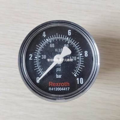 现货促销 全新没有包装 REXROTH 力士乐 R412004417 实物照片