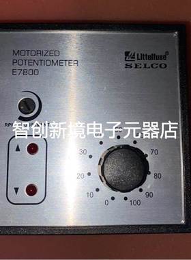 Littelfuse E7800 船用电位器现货议价