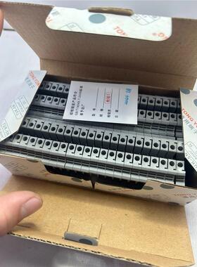 TUK-5N 通用端子4mm，一盒数量50只，共4盒，单价0