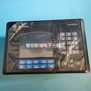 罗克韦尔AB触摸屏2711 现货议价 K6C15原装