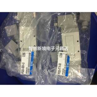 VF5220 5DD1 日本SMC全新原装 4DB 电磁阀 5DZ1 5DZD1现货 正品