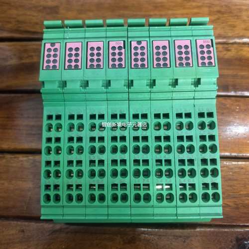 现货促销原装拆机菲尼克斯IB IL 24 DO 32/HD-PAC 2862822实物照