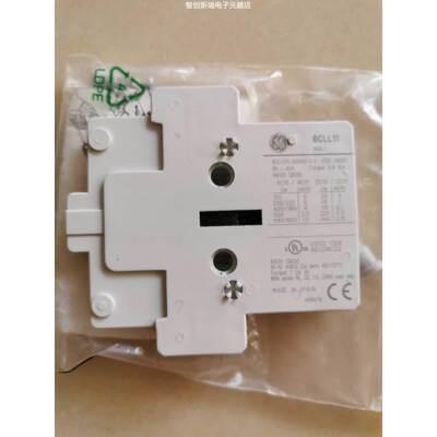 GE通用接触器辅助触头 BCLL11 1开1闭 现货
