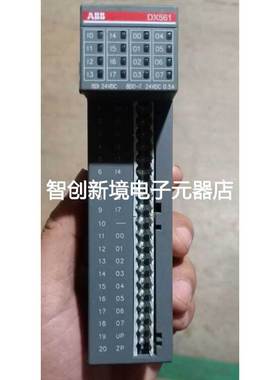原装ABB PLC控制器模块 DX561