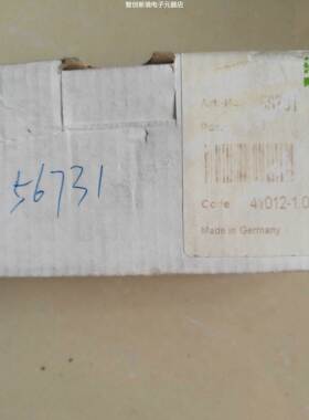 德国穆尔MURR总线模块56731 56731 现货