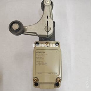 电梯用配件 进口日本产欧姆龙行程开关限位机床开关 WLCA32 41原装