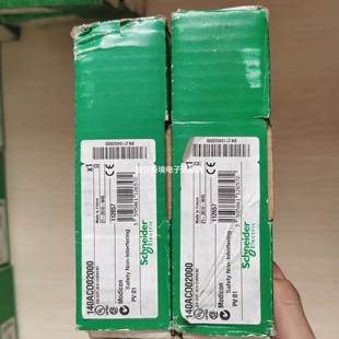 140ACO02000 施耐德 实物照片 全新原装 现货促销