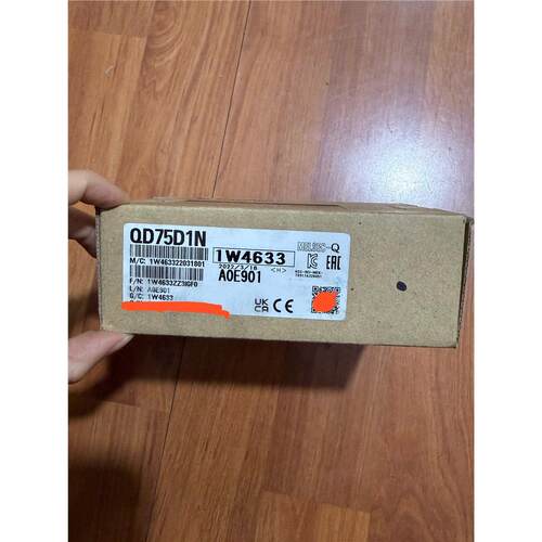 全新原装三菱模块，QD75D