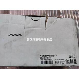 120.1 LEUZE传感器 200 DDLS 10议价 50036282劳易测