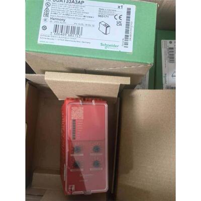 施耐德安全继电器XPSUAT33A3AP全新原装正品，202