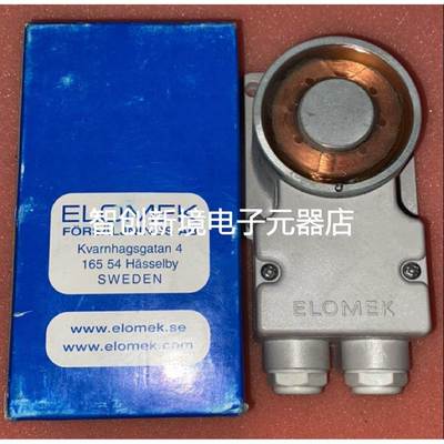 ELOMEK GPM 650N 24 V DC 40 mA 1 W 电磁门夹全新现货议价