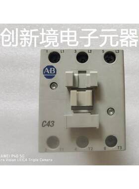 AB 100-C43Z*00 100-C43D*00 100-C43ZJ00 100-C43DJ00接触器