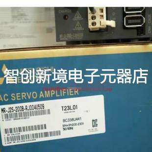 RJ004U509三菱驱动器库存现货质保一年实物图购前询价 200B