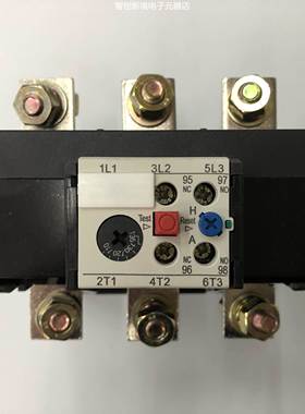 原装正品3UA6240-3J 110-135A西门子过流保护热过载继电器