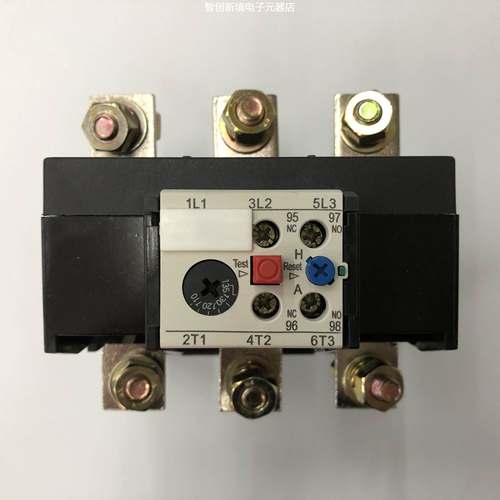 原装正品3UA6240-3J 110-135A西门子过流保护热过载继电器