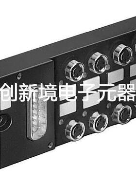 FESTO MPV-E/A08-M8 177669 MPV-E/A12-M8 177670多针插口分配器