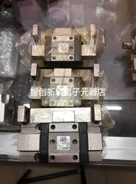 NOK PPT-SD1G-10-TP PPTN-SD10-10-TP滑块原装二手