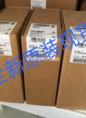 德国菲尼克斯/PhoenixFL SWITCH SFNB 8TX 全新原装正品